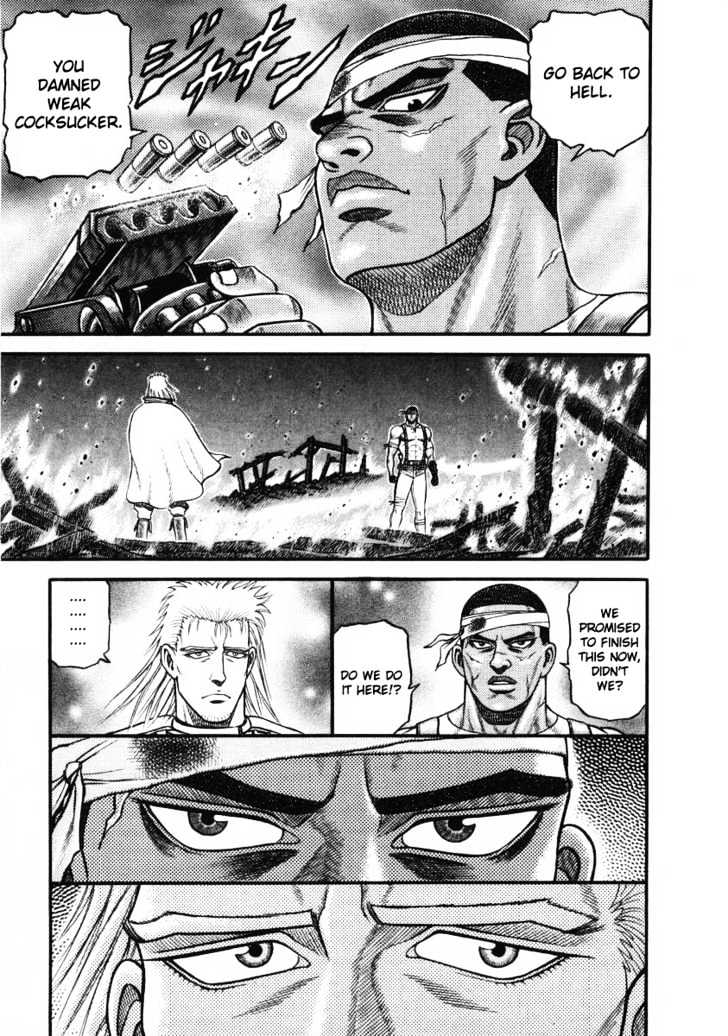 Blaster Knuckle - Vol.3 Chapter 20 : Episode Three: Hunting Tour, Ch14