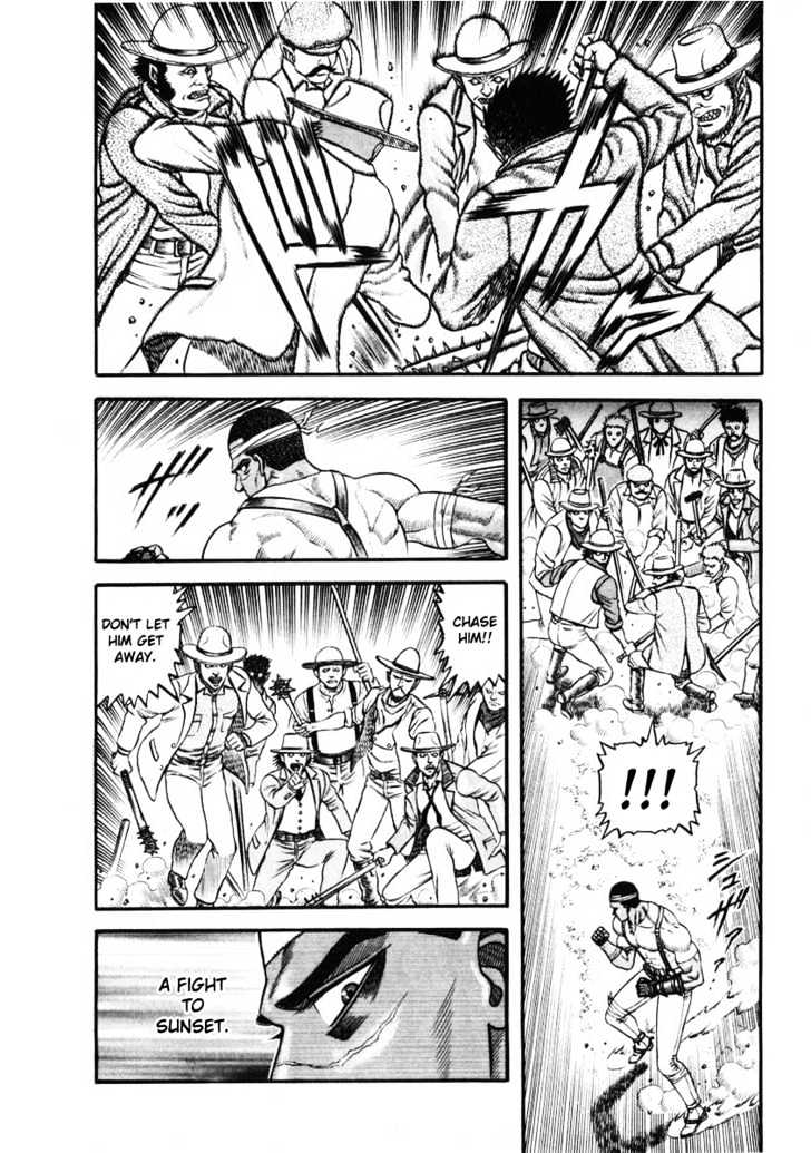 Blaster Knuckle - Vol.3 Chapter 16 : Episode Three: Hunting Tour, Ch10