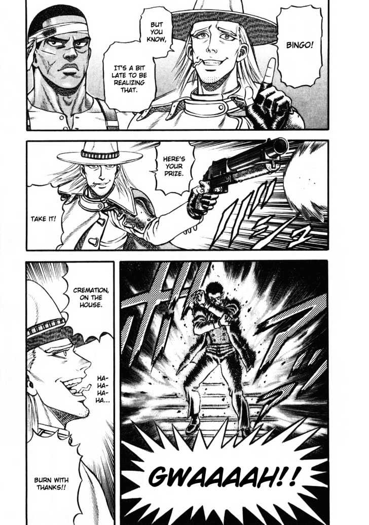 Blaster Knuckle - Vol.3 Chapter 18 : Episode Three: Hunting Tour, Ch12