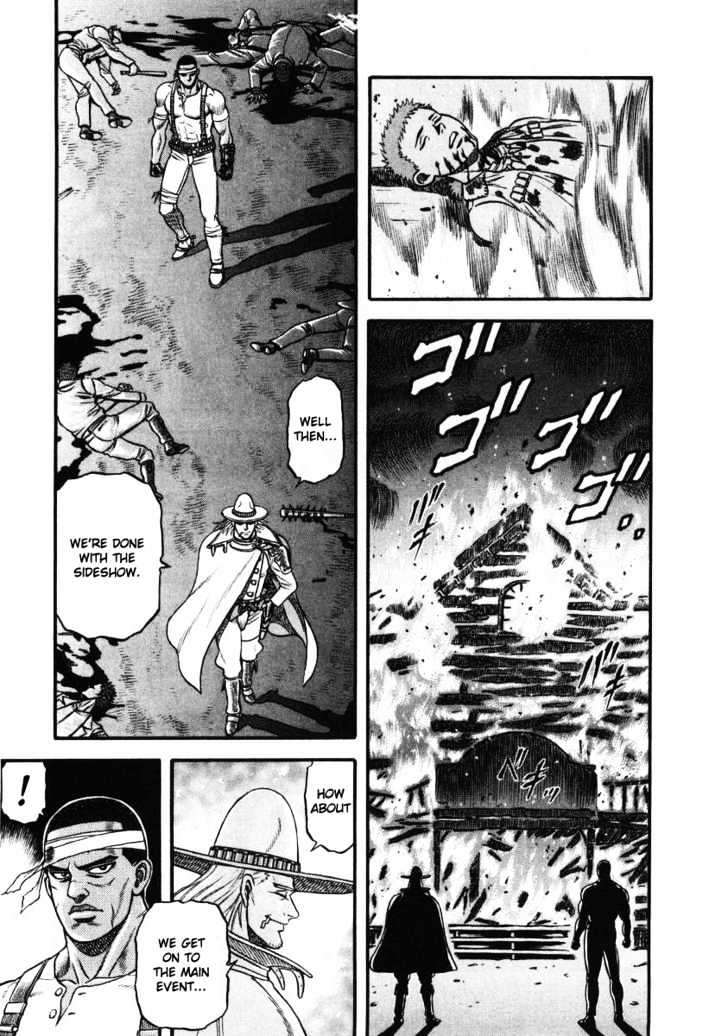 Blaster Knuckle - Vol.3 Chapter 18 : Episode Three: Hunting Tour, Ch12