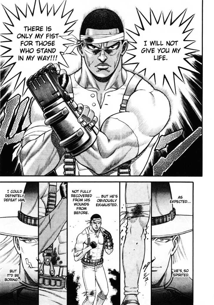 Blaster Knuckle - Vol.3 Chapter 18 : Episode Three: Hunting Tour, Ch12