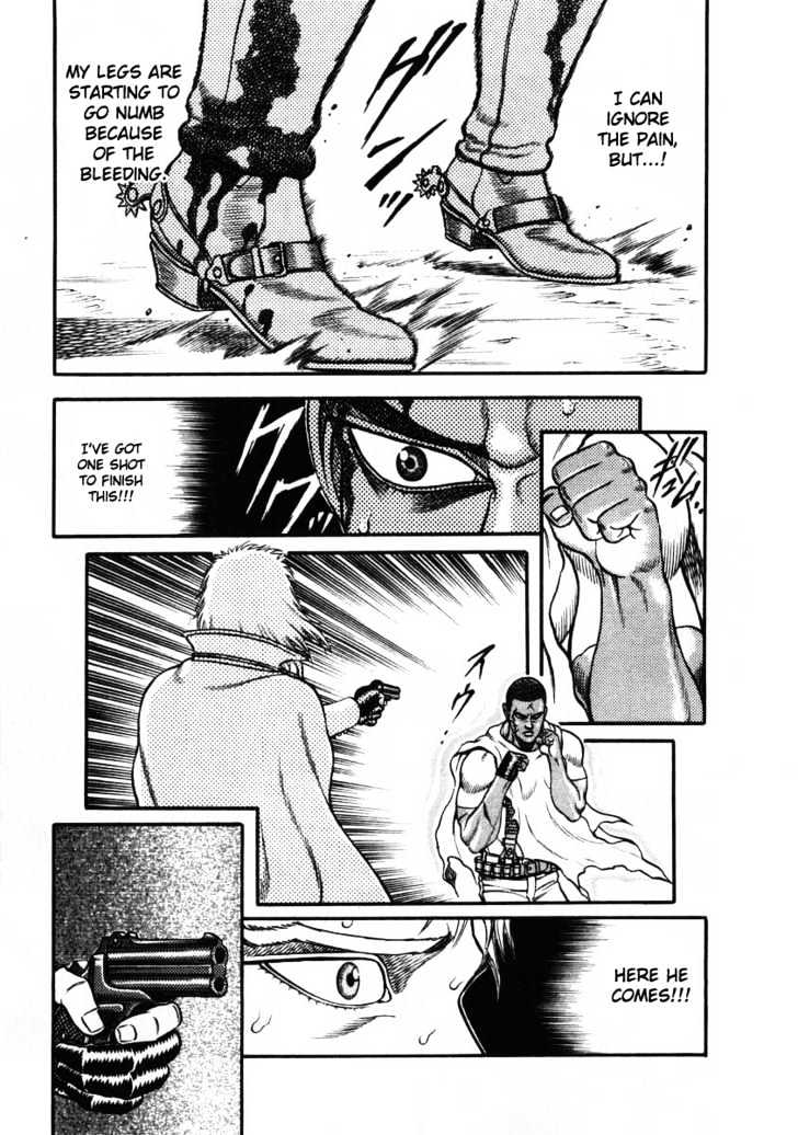 Blaster Knuckle - Vol.3 Chapter 13 : Episode Three: Hunting Tour, Ch07