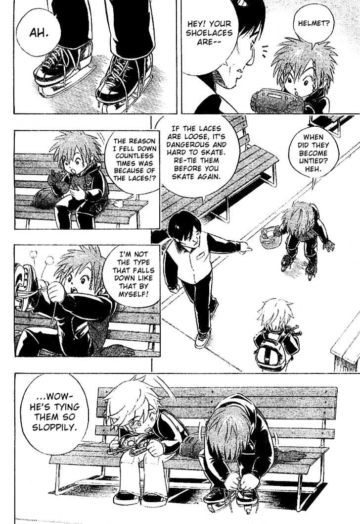 Yuuto - Vol.1 Chapter 6 : I Want To Skate!