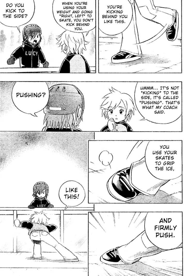 Yuuto - Vol.1 Chapter 6 : I Want To Skate!