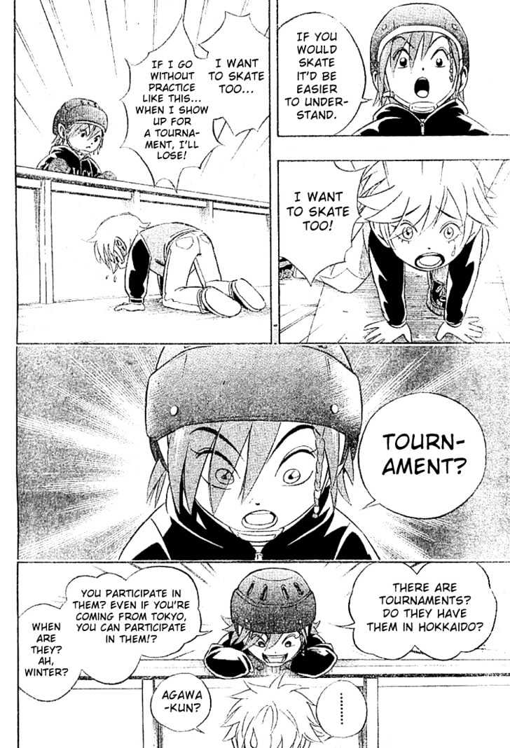 Yuuto - Vol.1 Chapter 6 : I Want To Skate!