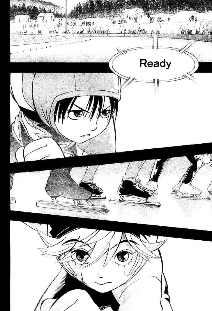 Yuuto - Vol.1 Chapter 1