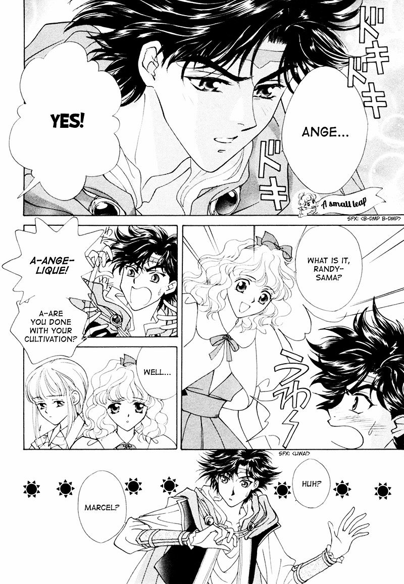 Angelique - Vol.5 Chapter 18