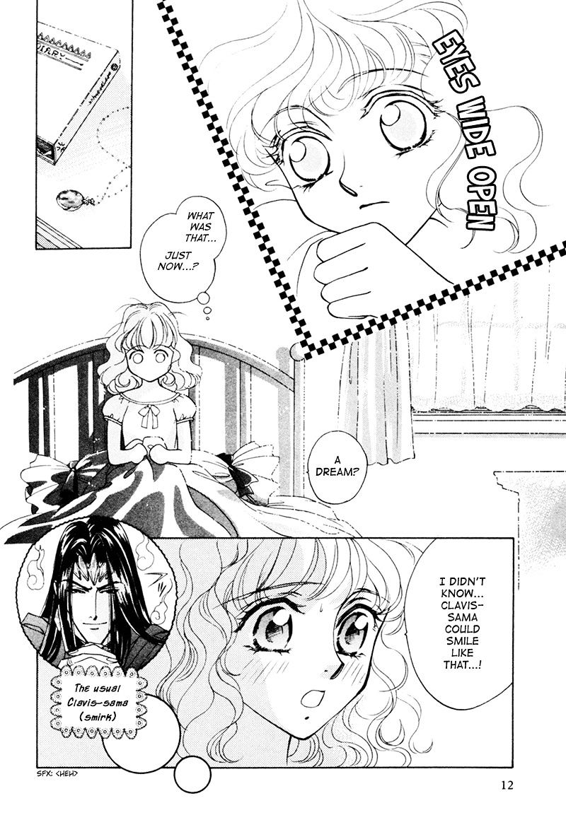 Angelique - Vol.4 Chapter 15