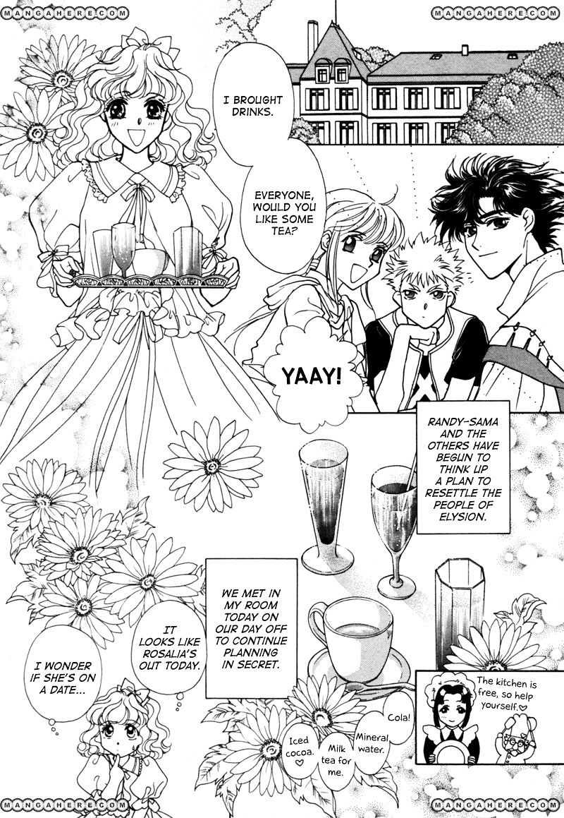 Angelique - Vol.4 Chapter 14