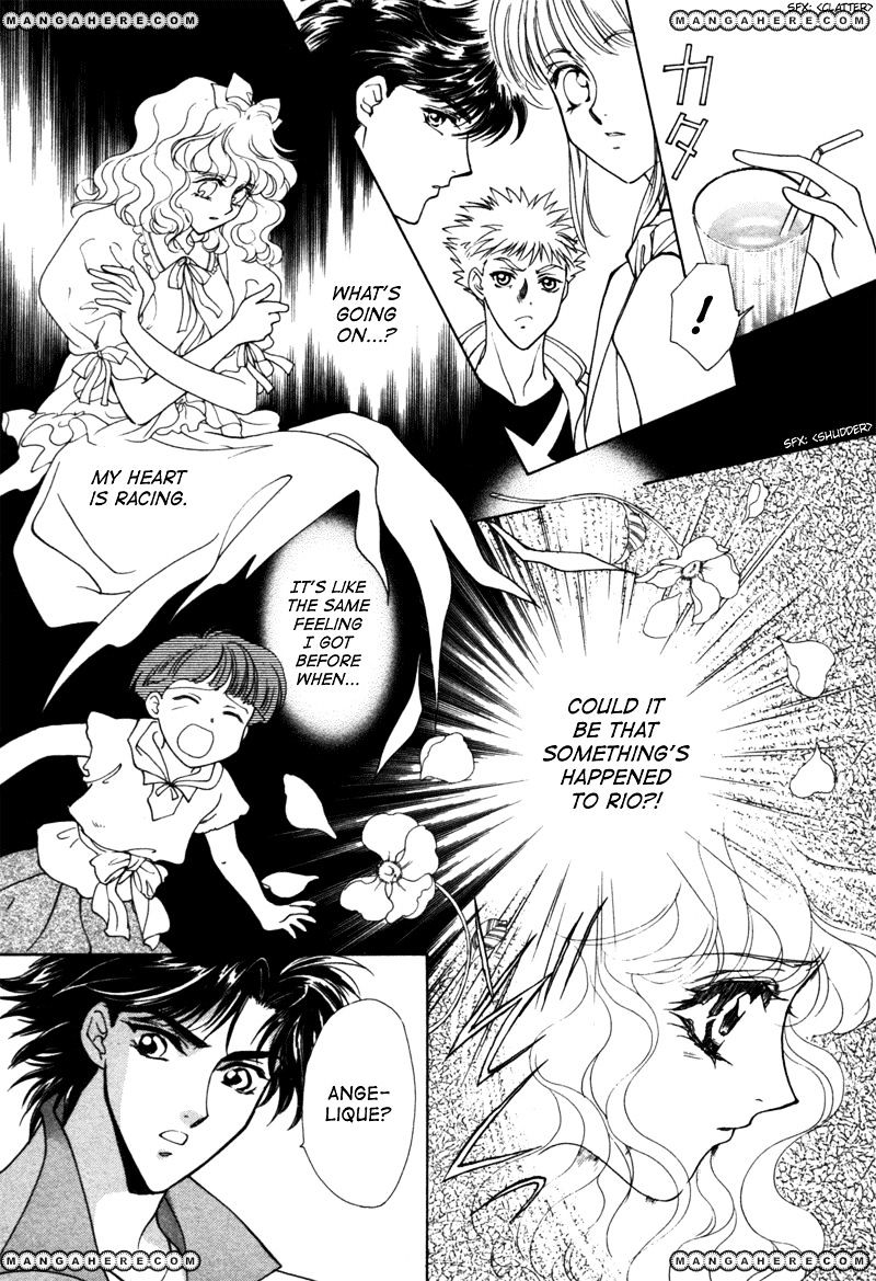 Angelique - Vol.4 Chapter 14