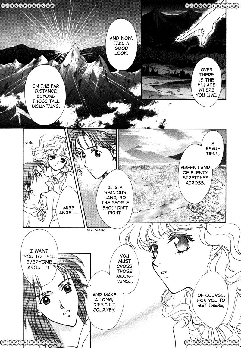 Angelique - Vol.4 Chapter 14