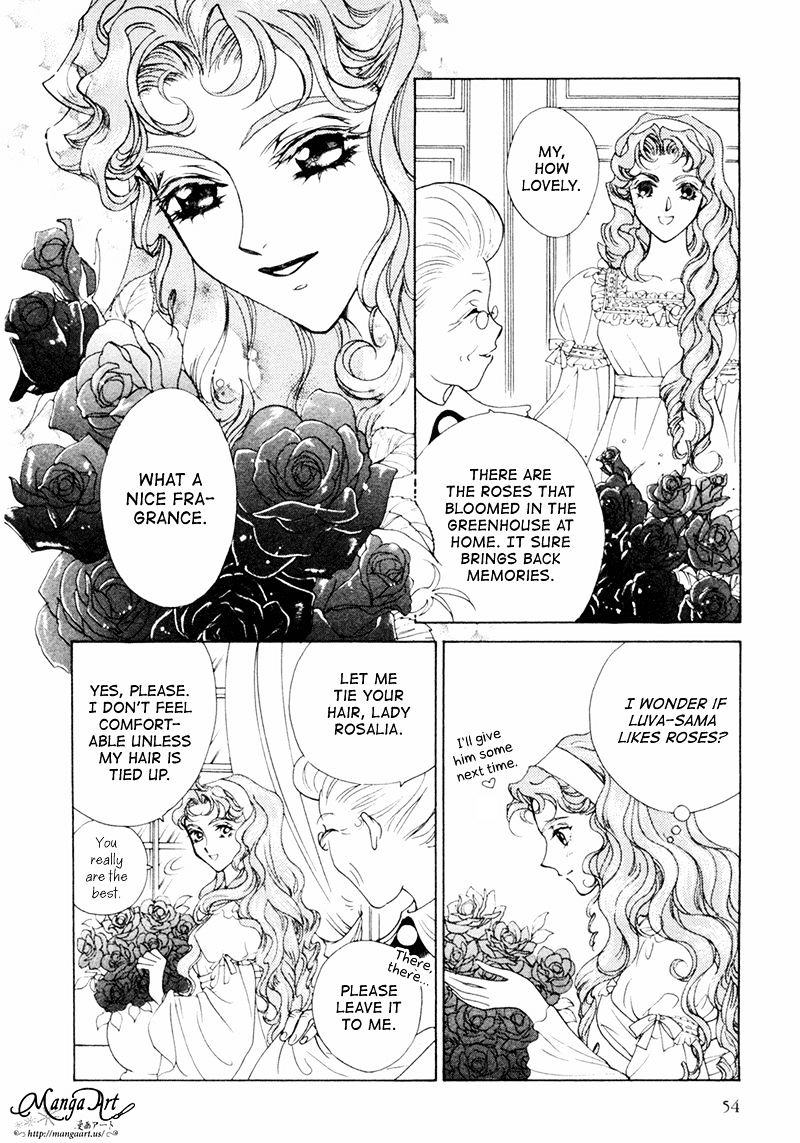 Angelique - Vol.5 Chapter 16