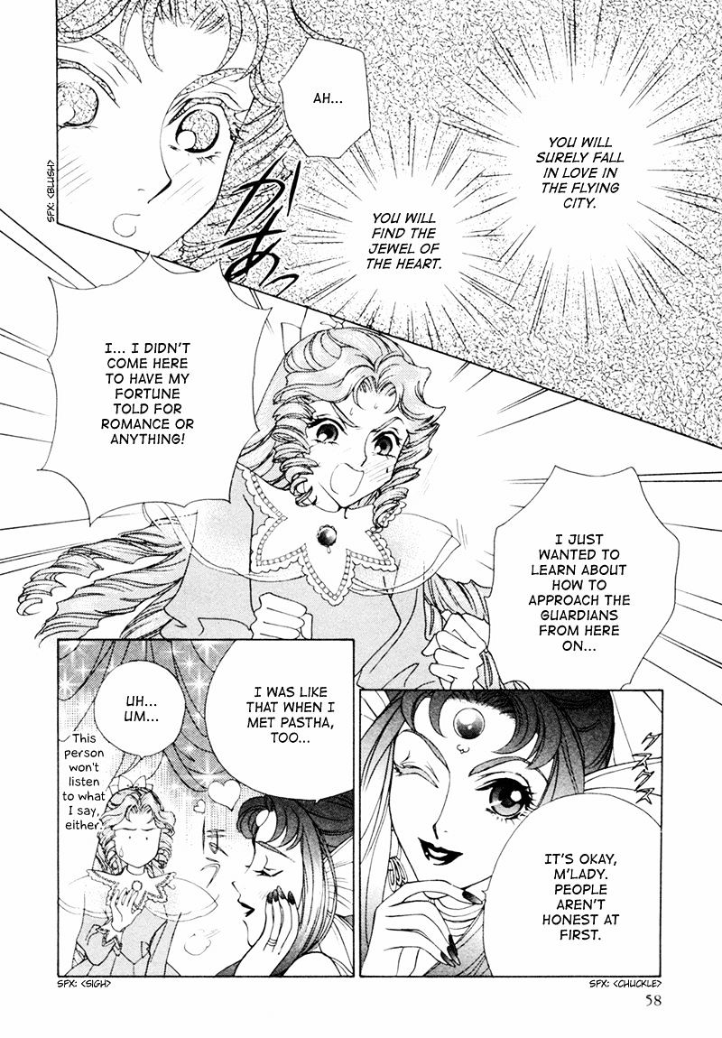 Angelique - Vol.5 Chapter 16