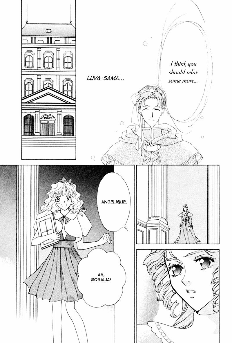 Angelique - Vol.5 Chapter 16