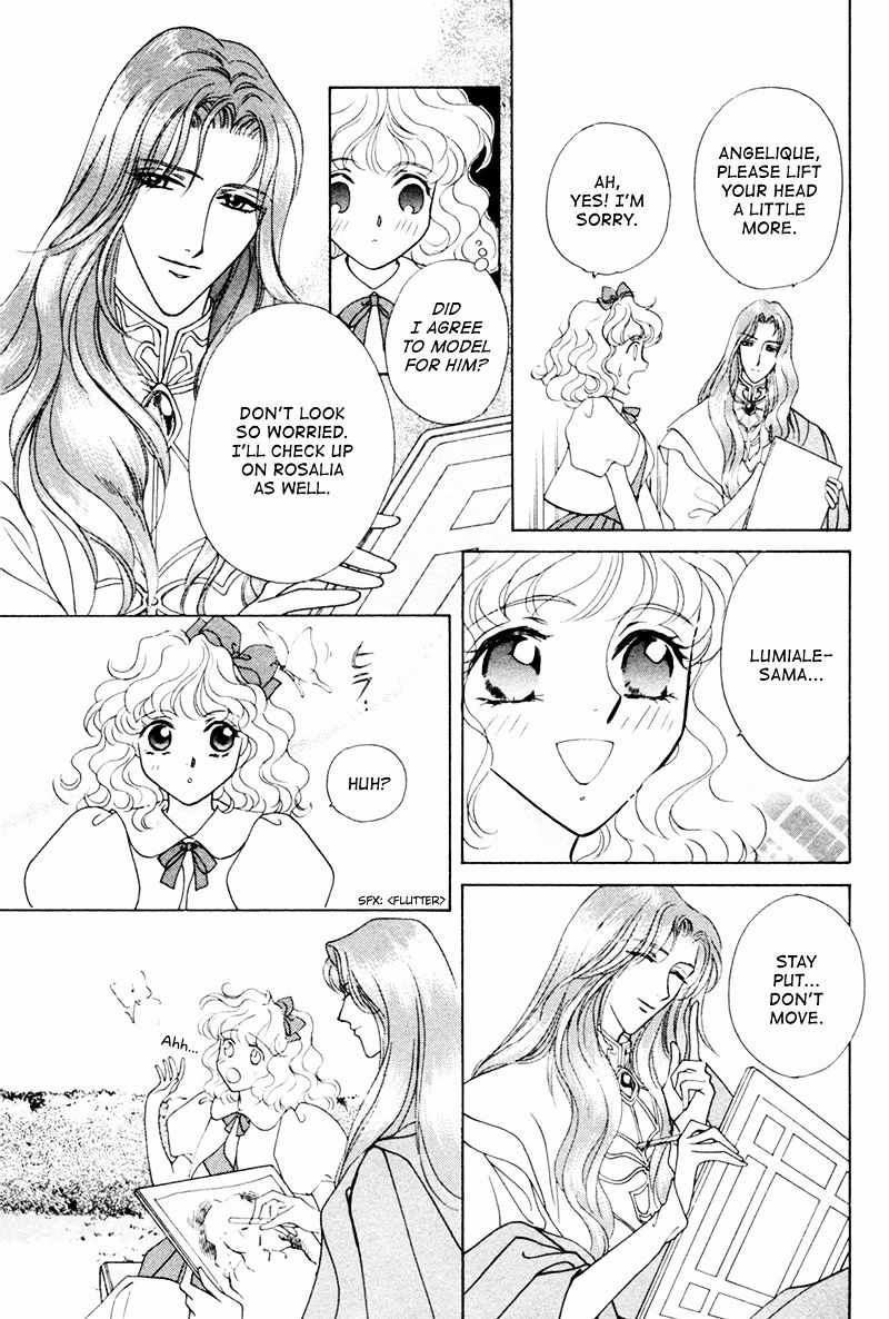 Angelique - Vol.5 Chapter 17