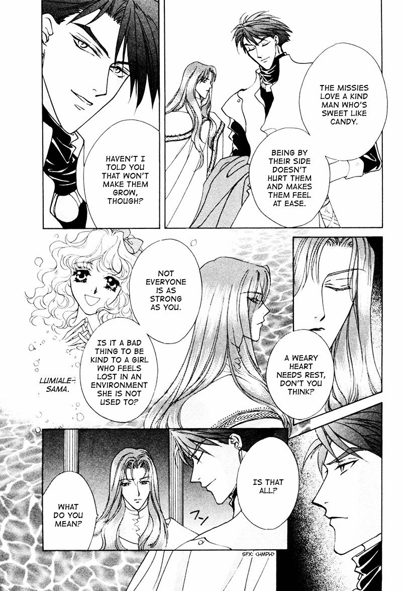 Angelique - Vol.5 Chapter 17