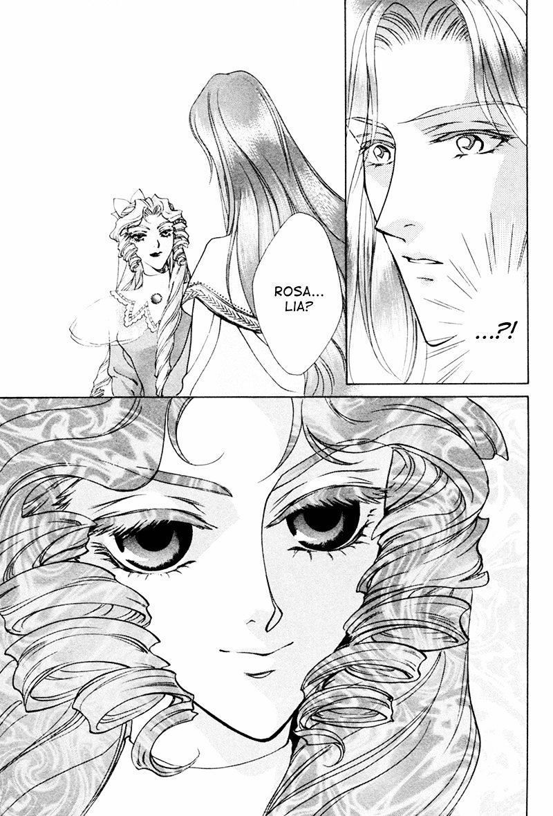 Angelique - Vol.5 Chapter 17