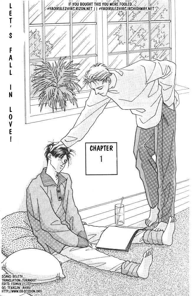 Shiawase No Housoku - Vol.1 Chapter 0 : Complete