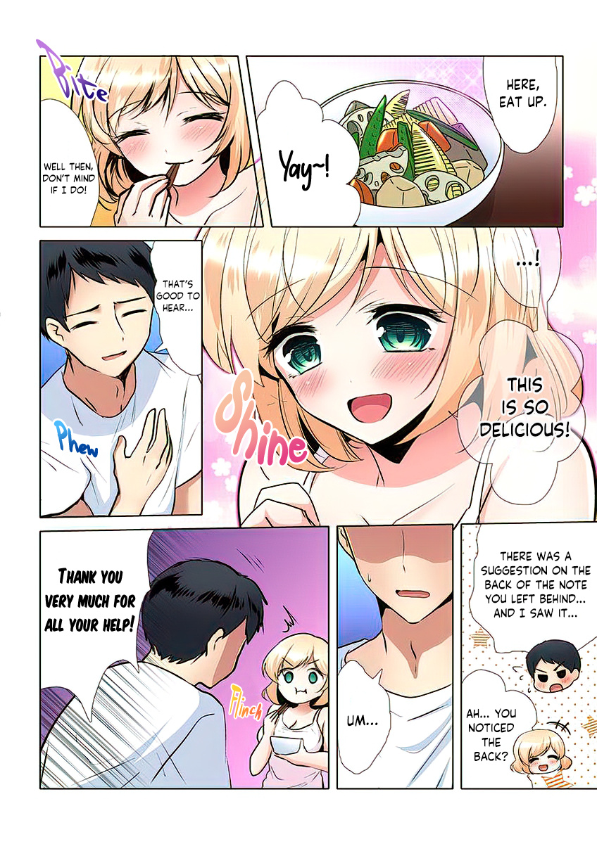 Good Food, Great Sex, Erotic Marshmallow Girls Fuck All Day Long. - Chapter 3