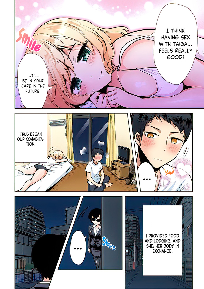 Good Food, Great Sex, Erotic Marshmallow Girls Fuck All Day Long. - Chapter 3