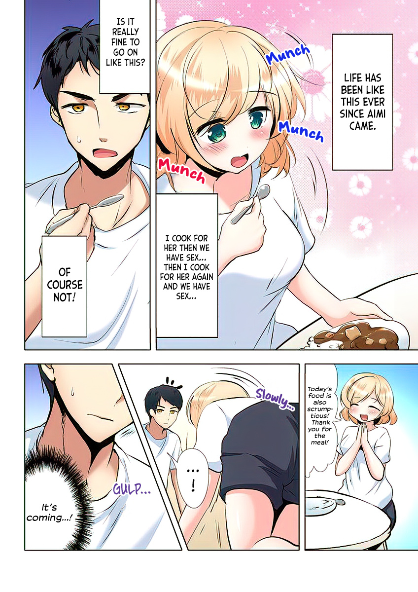 Good Food, Great Sex, Erotic Marshmallow Girls Fuck All Day Long. - Chapter 4