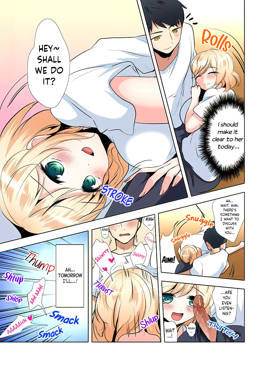 Good Food, Great Sex, Erotic Marshmallow Girls Fuck All Day Long. - Chapter 4