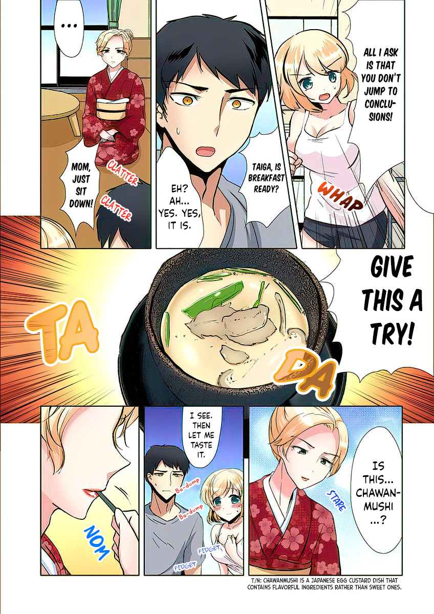 Good Food, Great Sex, Erotic Marshmallow Girls Fuck All Day Long. - Chapter 6