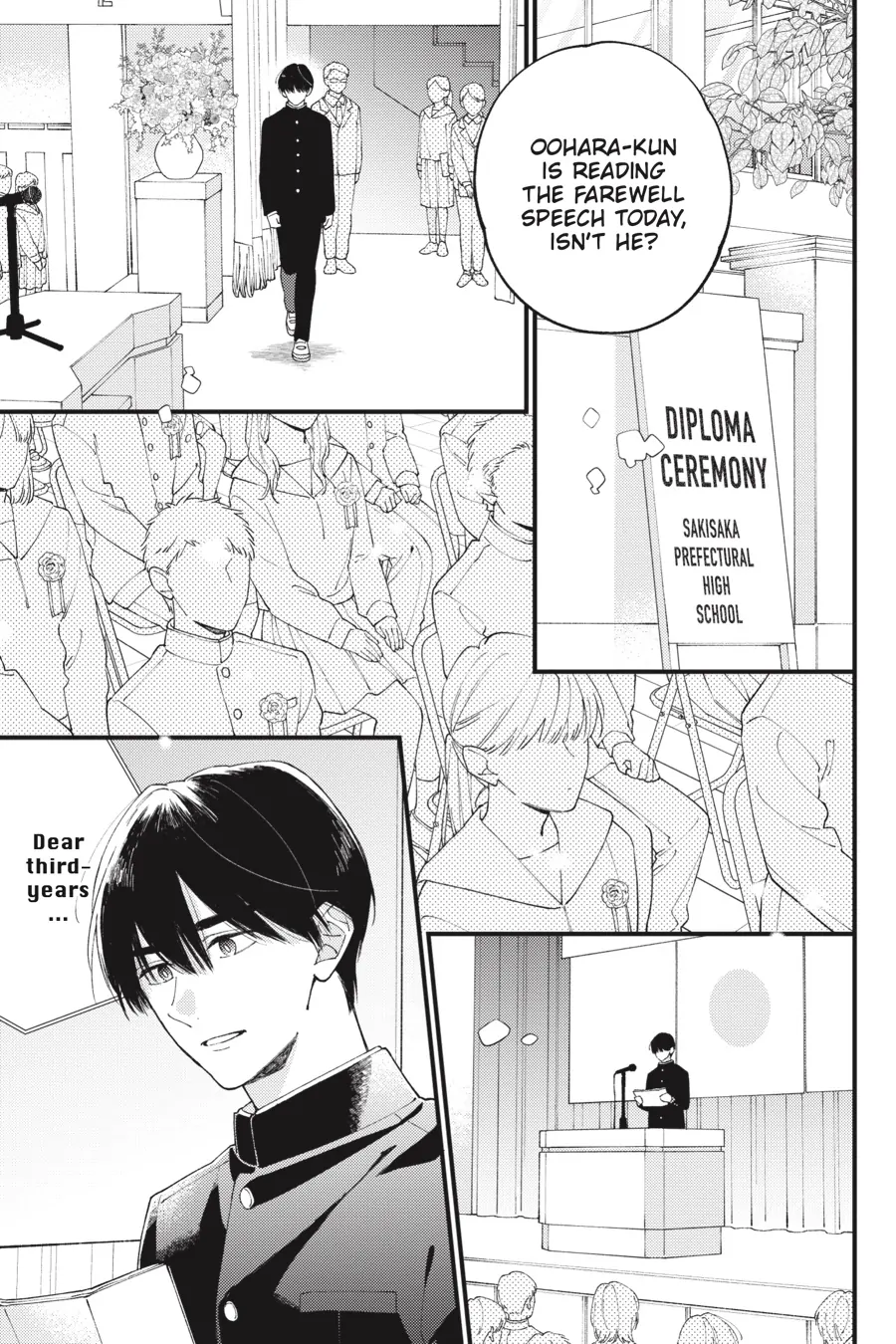 I Will Not Reach You - Chapter 38