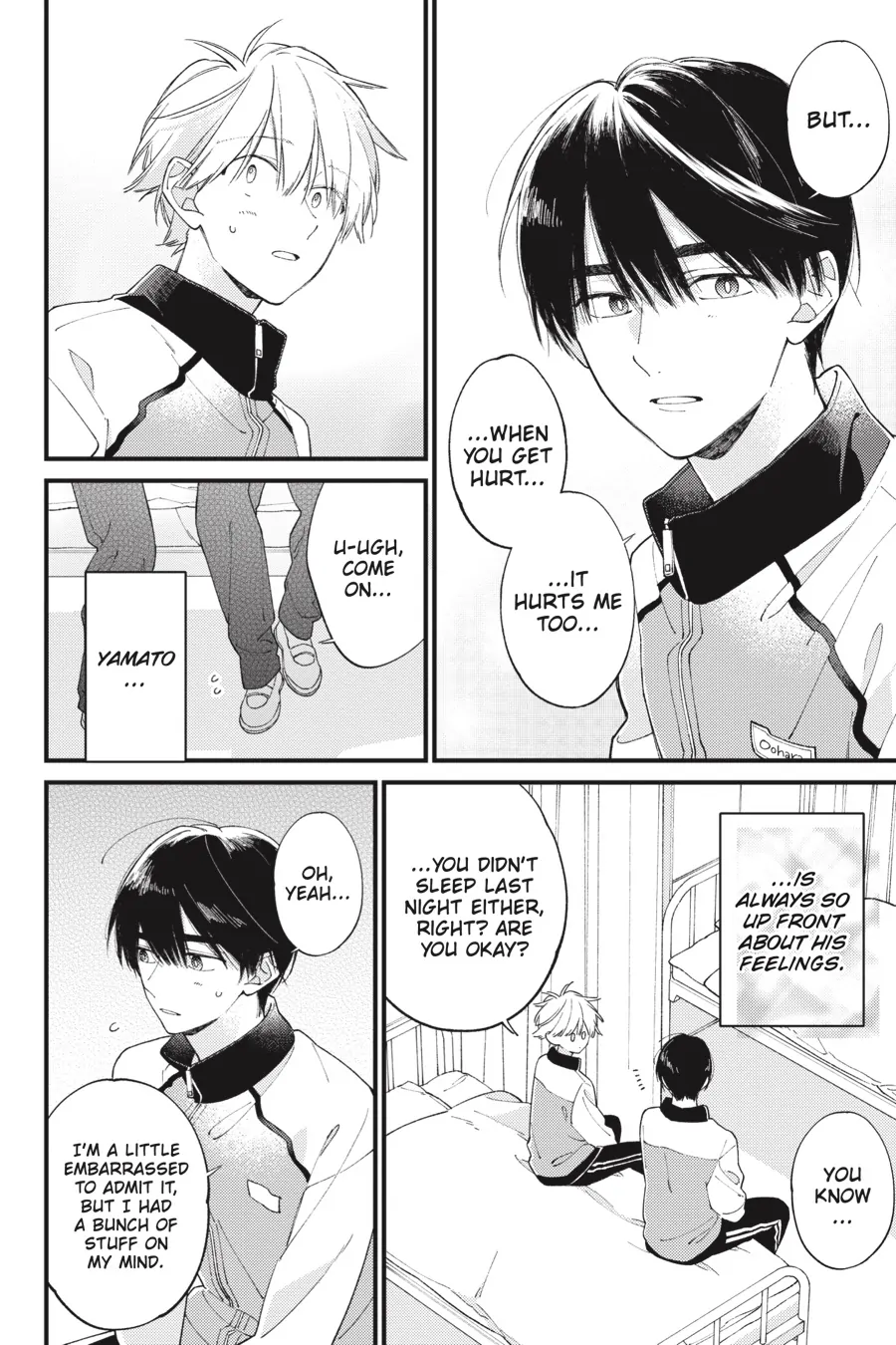 I Will Not Reach You - Chapter 37