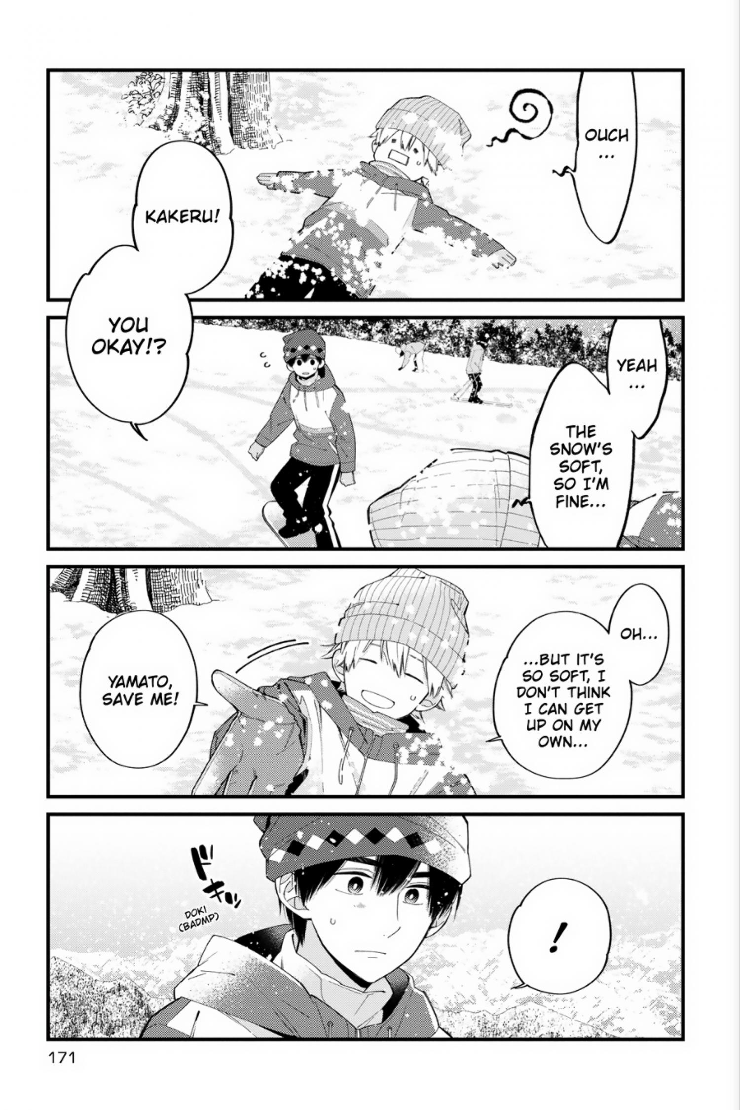 I Will Not Reach You - Vol.4 Extra.22.5 : On The Slopes [Official Translation]