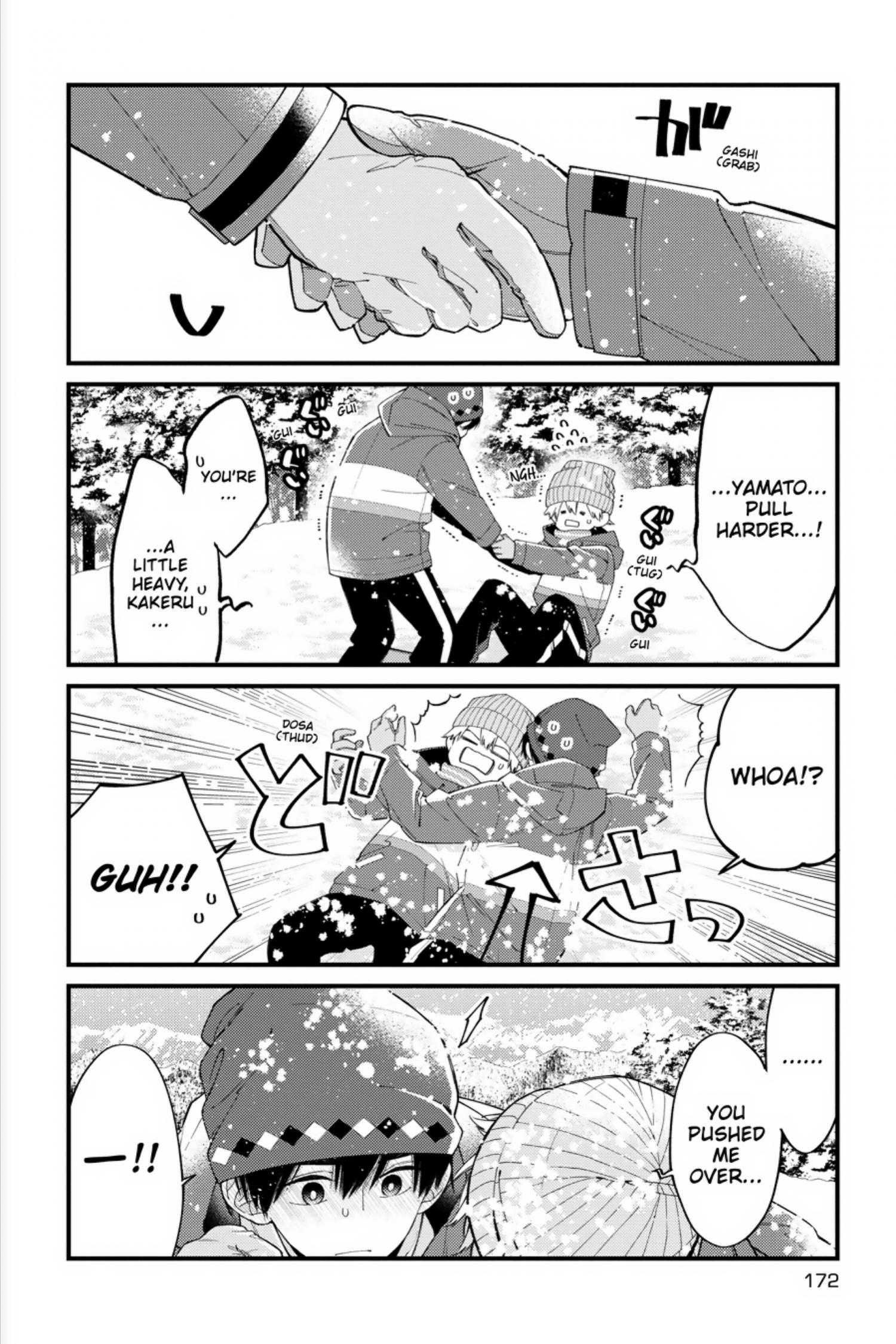 I Will Not Reach You - Vol.4 Extra.22.5 : On The Slopes [Official Translation]