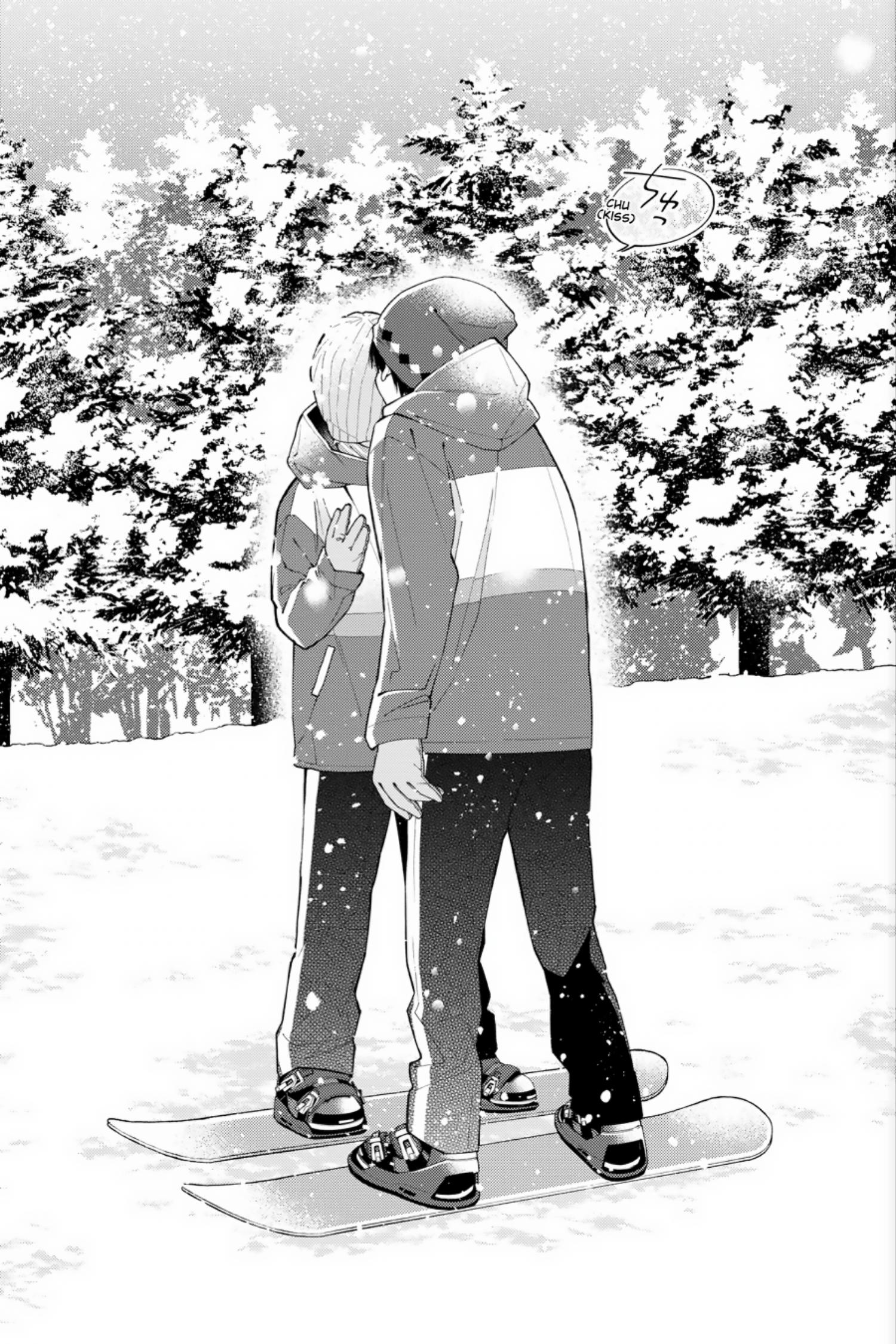 I Will Not Reach You - Vol.4 Extra.22.5 : On The Slopes [Official Translation]