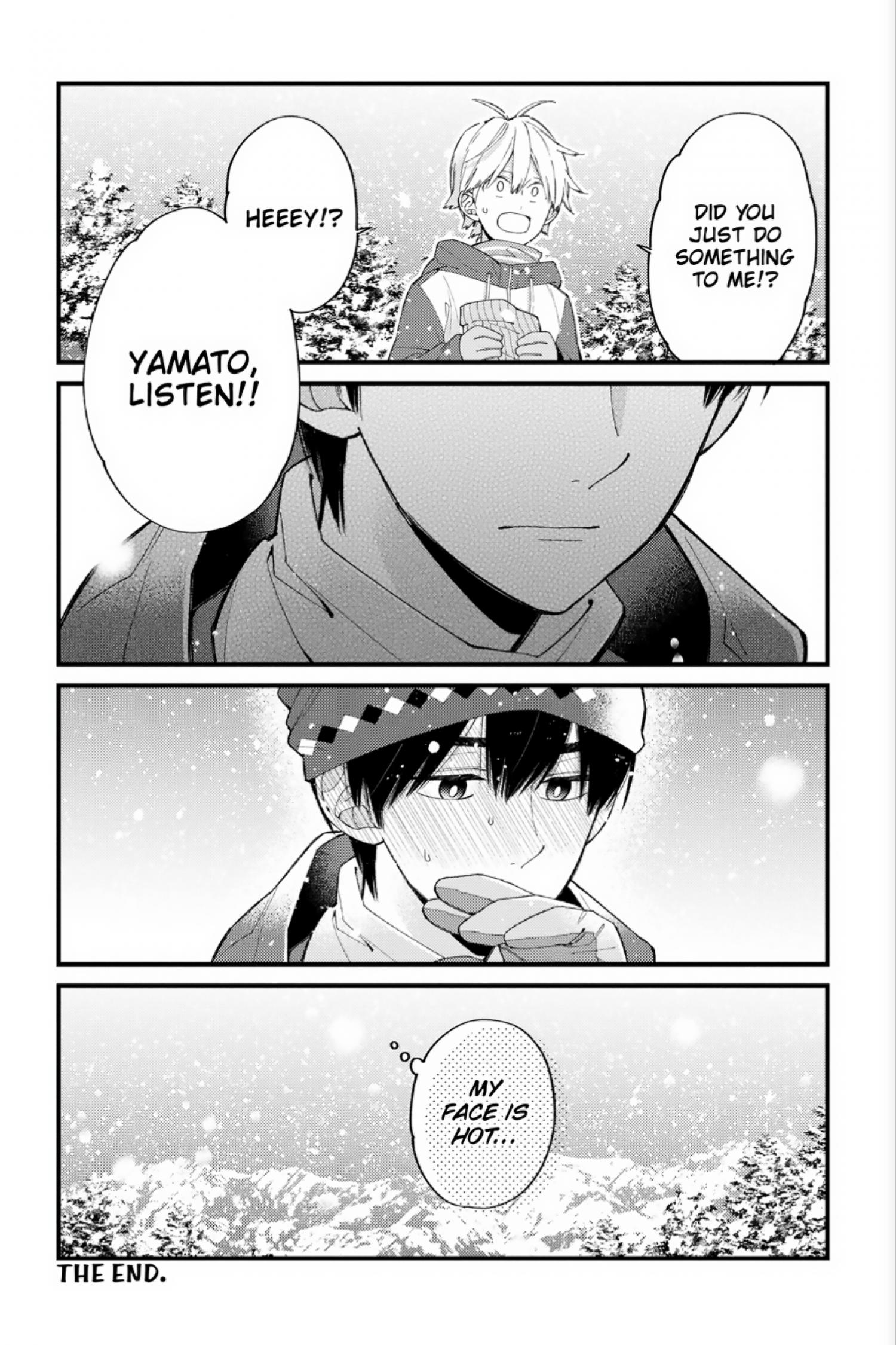 I Will Not Reach You - Vol.4 Extra.22.5 : On The Slopes [Official Translation]