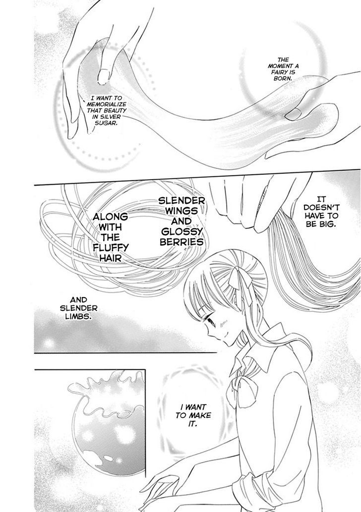 Ginzatoushi To Kuro No Yousei - Sugar Apple Fairytale - Vol.2 Chapter 9