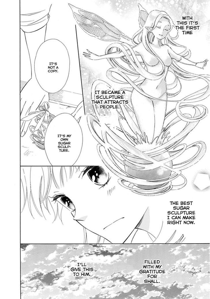 Ginzatoushi To Kuro No Yousei - Sugar Apple Fairytale - Vol.2 Chapter 9