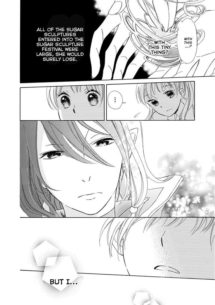 Ginzatoushi To Kuro No Yousei - Sugar Apple Fairytale - Vol.2 Chapter 9