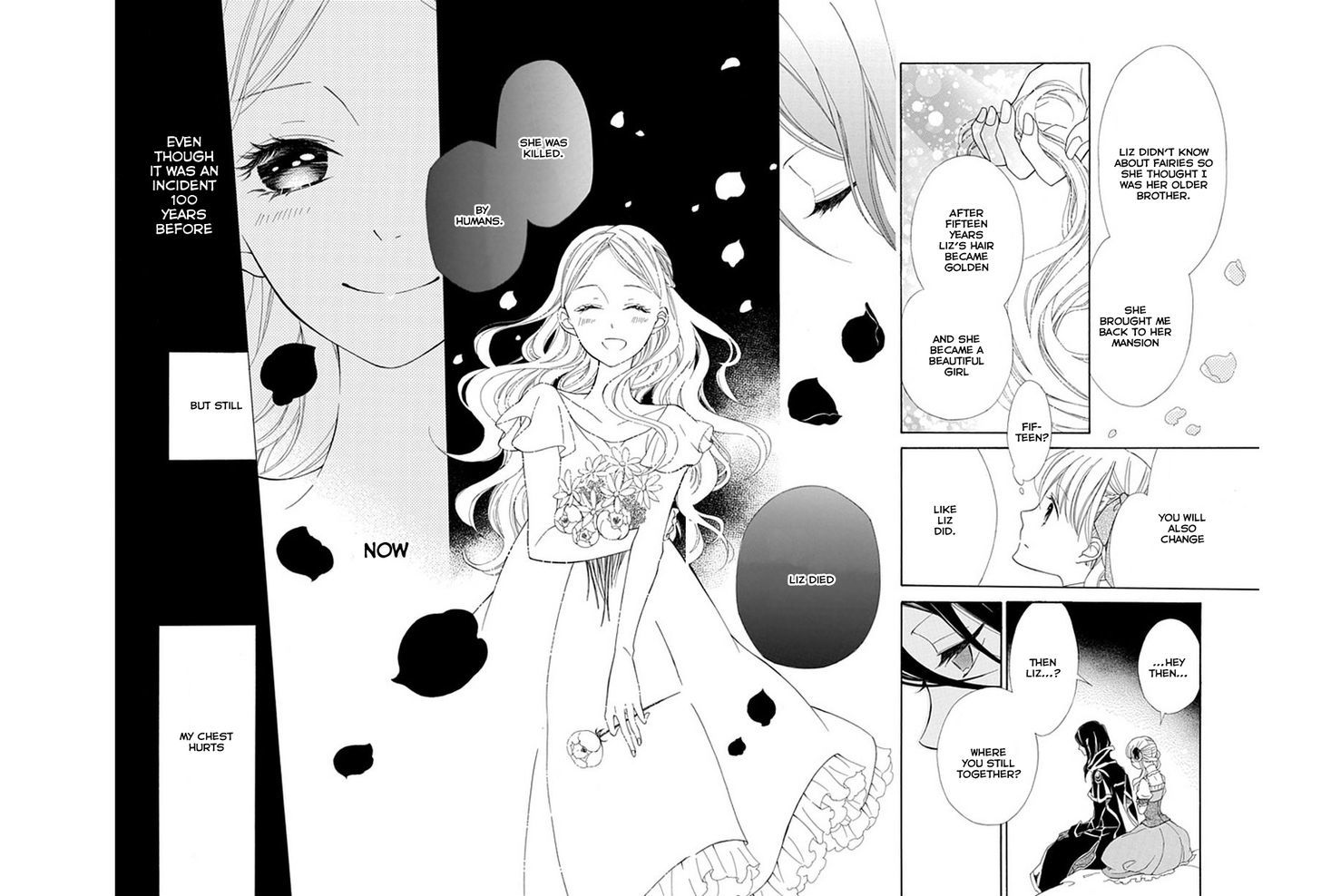 Ginzatoushi To Kuro No Yousei - Sugar Apple Fairytale - Vol.1 Chapter 5