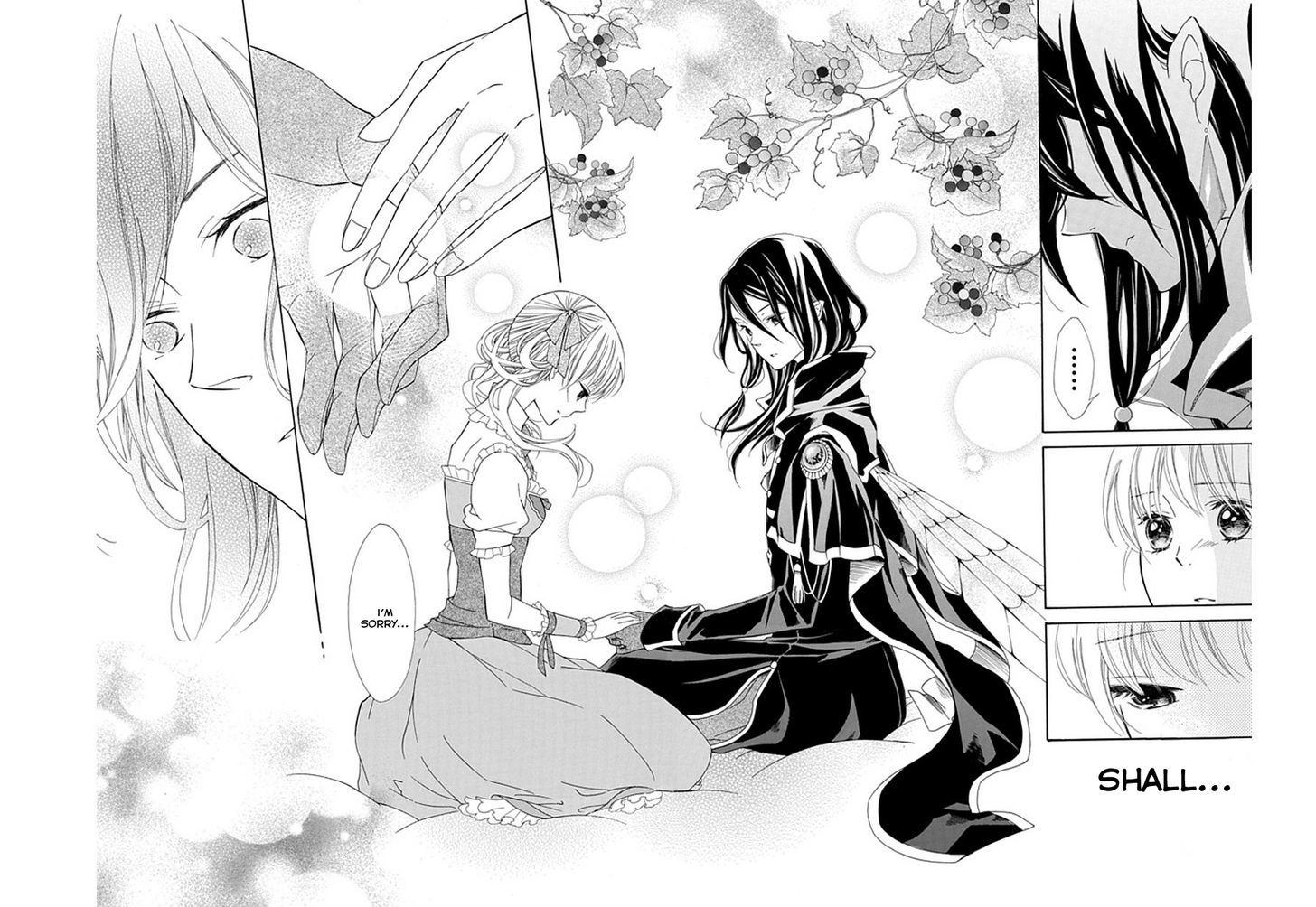 Ginzatoushi To Kuro No Yousei - Sugar Apple Fairytale - Vol.1 Chapter 5