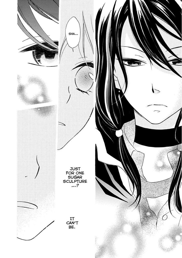 Ginzatoushi To Kuro No Yousei - Sugar Apple Fairytale - Vol.2 Chapter 8