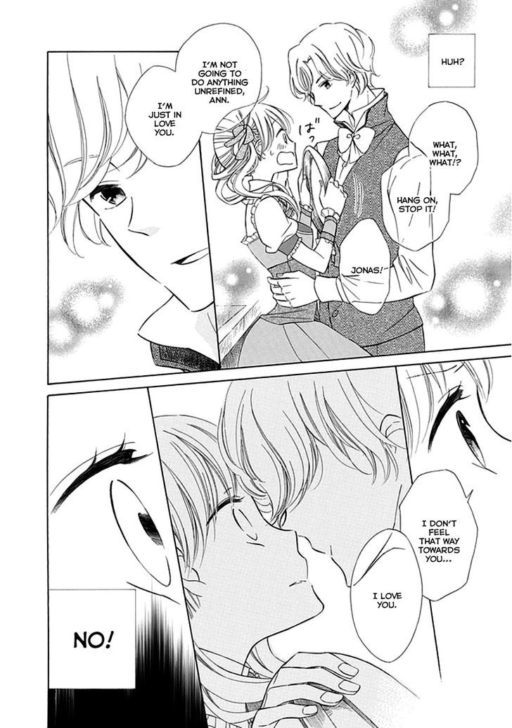 Ginzatoushi To Kuro No Yousei - Sugar Apple Fairytale - Vol.2 Chapter 7