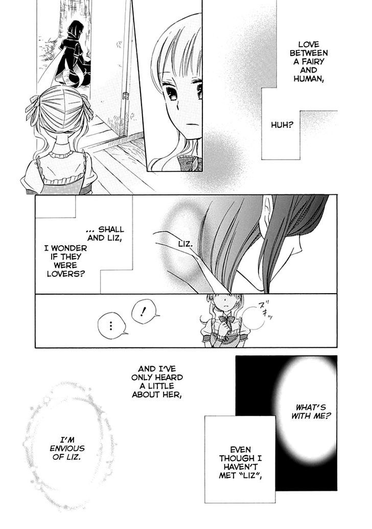 Ginzatoushi To Kuro No Yousei - Sugar Apple Fairytale - Vol.2 Chapter 7