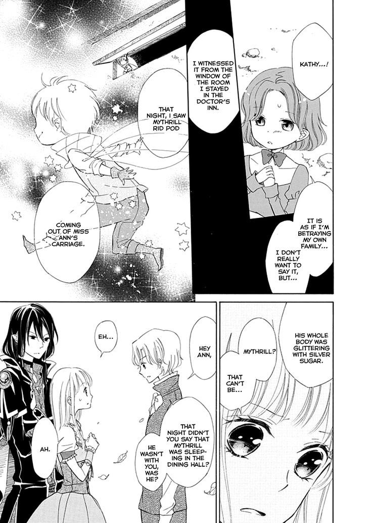 Ginzatoushi To Kuro No Yousei - Sugar Apple Fairytale - Vol.2 Chapter 6