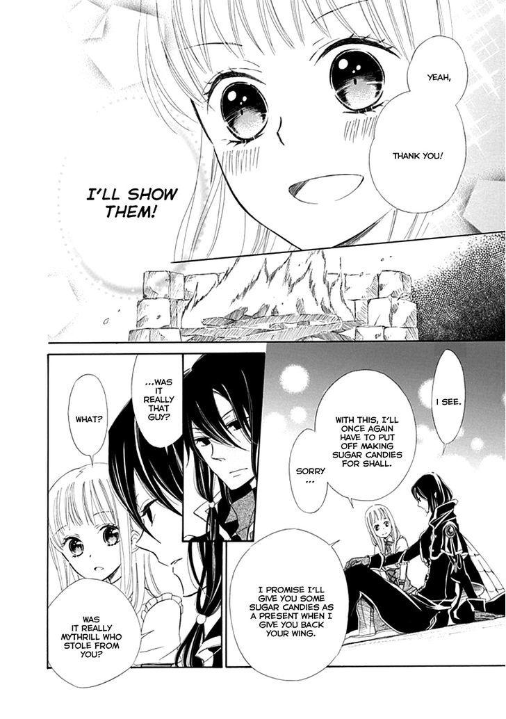 Ginzatoushi To Kuro No Yousei - Sugar Apple Fairytale - Vol.2 Chapter 6