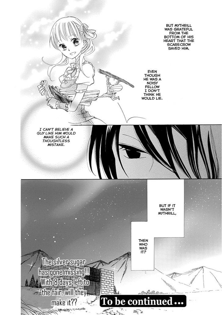 Ginzatoushi To Kuro No Yousei - Sugar Apple Fairytale - Vol.2 Chapter 6