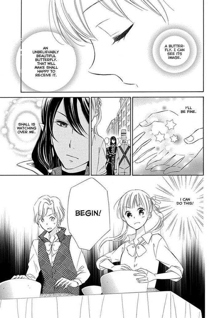 Ginzatoushi To Kuro No Yousei - Sugar Apple Fairytale - Vol.2 Chapter 10