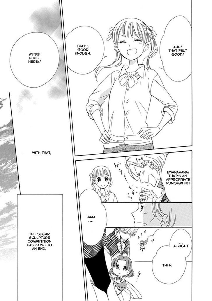 Ginzatoushi To Kuro No Yousei - Sugar Apple Fairytale - Vol.2 Chapter 10