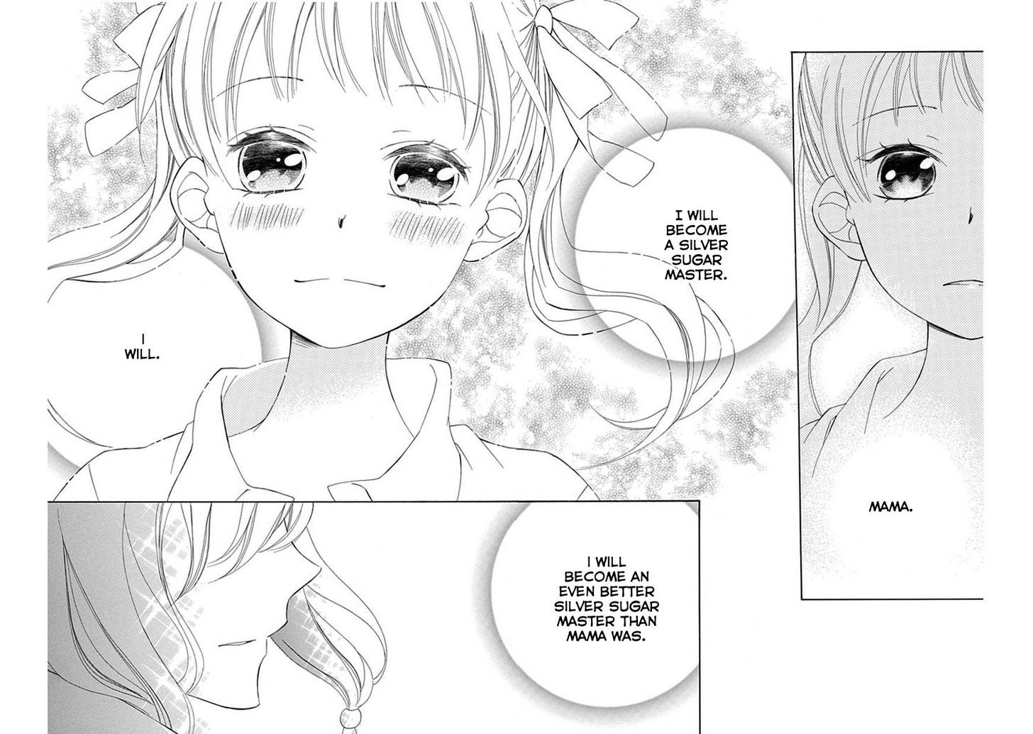 Ginzatoushi To Kuro No Yousei - Sugar Apple Fairytale - Vol.2 Chapter 10