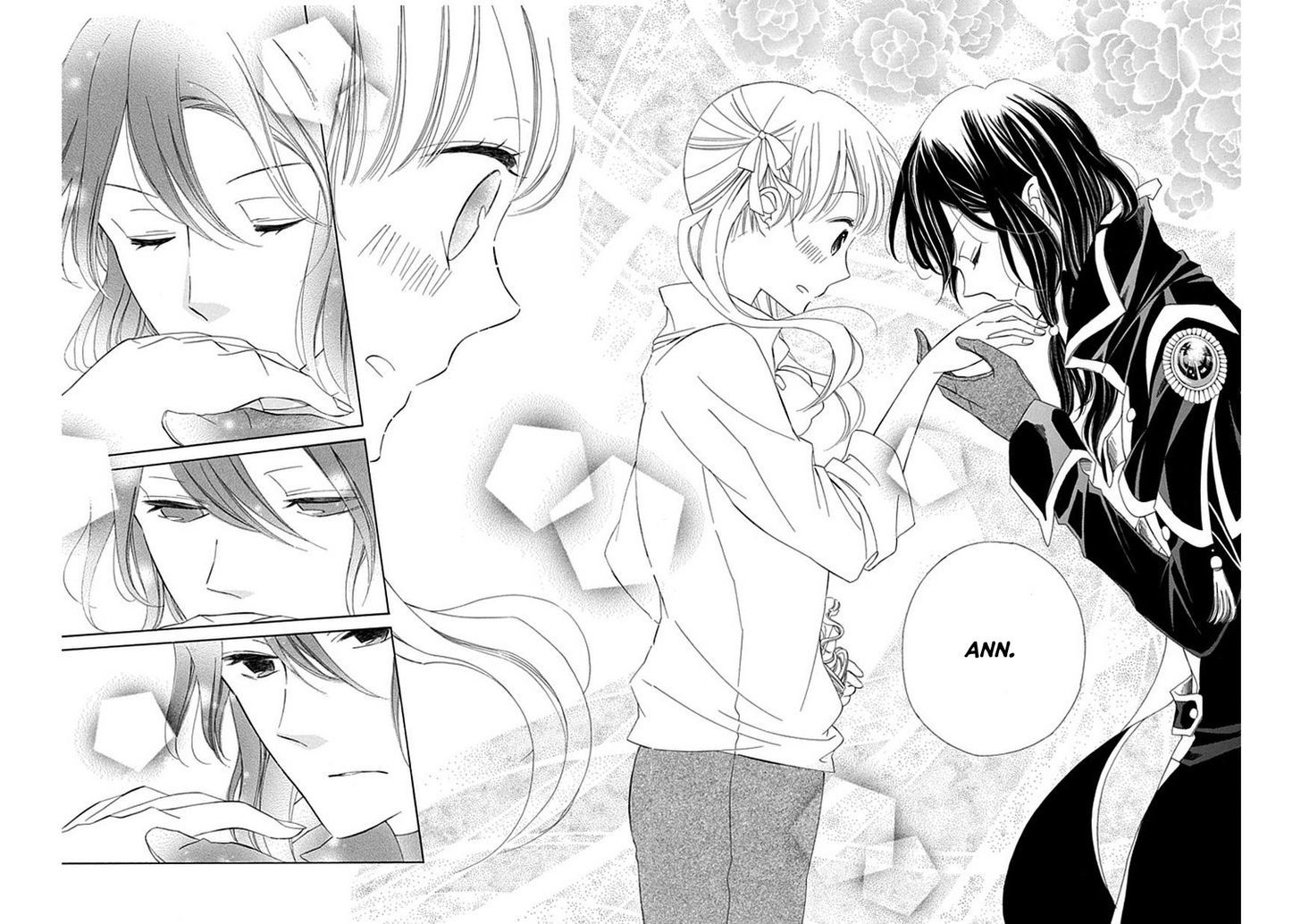 Ginzatoushi To Kuro No Yousei - Sugar Apple Fairytale - Vol.2 Chapter 10