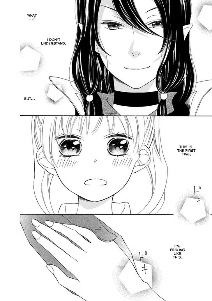 Ginzatoushi To Kuro No Yousei - Sugar Apple Fairytale - Vol.2 Chapter 10