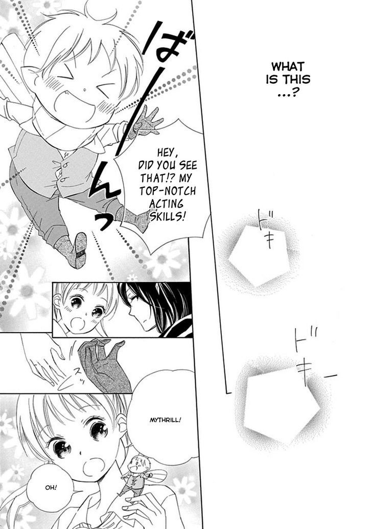 Ginzatoushi To Kuro No Yousei - Sugar Apple Fairytale - Vol.2 Chapter 10